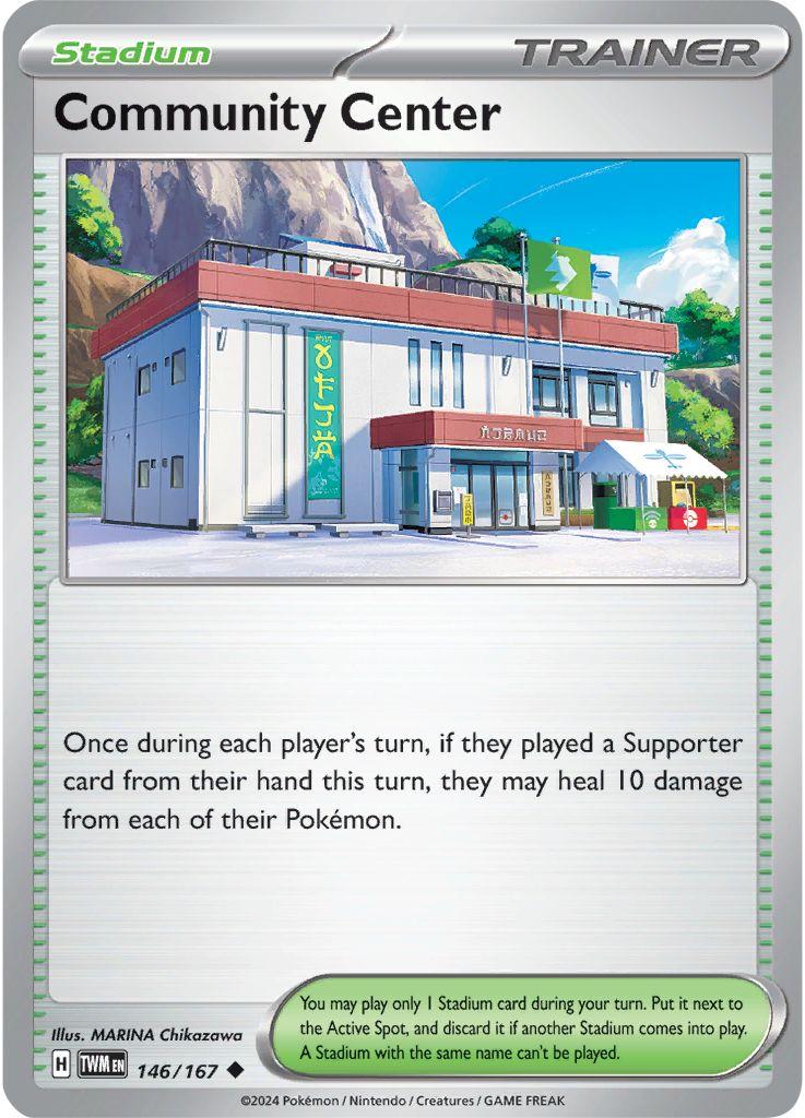 Community Center #146