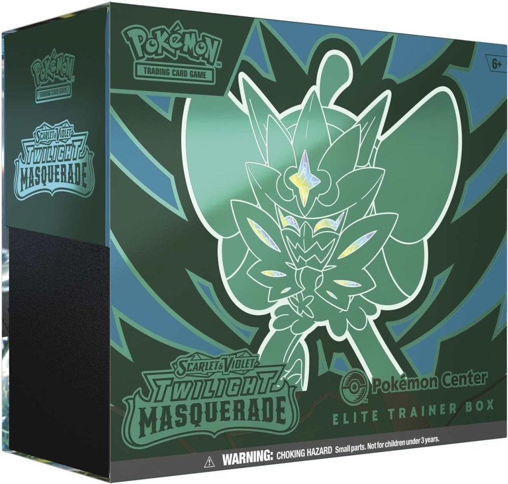 Elite Trainer Box [Pokemon Center]