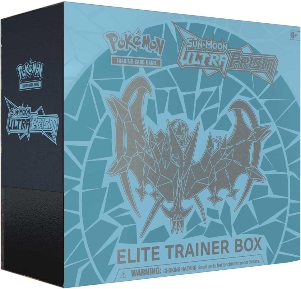 Elite Trainer Box [Dawn Wings Necrozma]