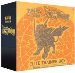 Elite Trainer Box [Dusk Mane Necrozma]