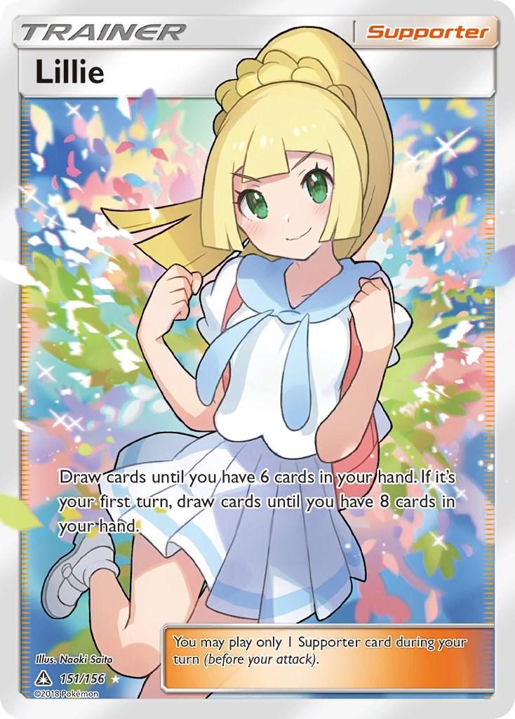 Lillie #151