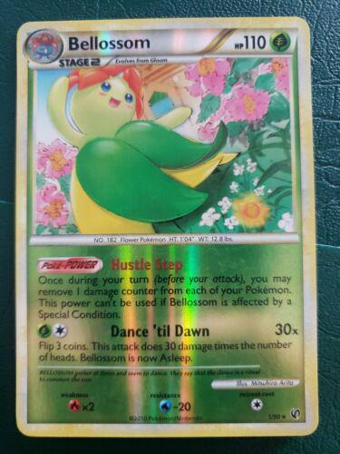 Bellossom [Reverse Holo] #1