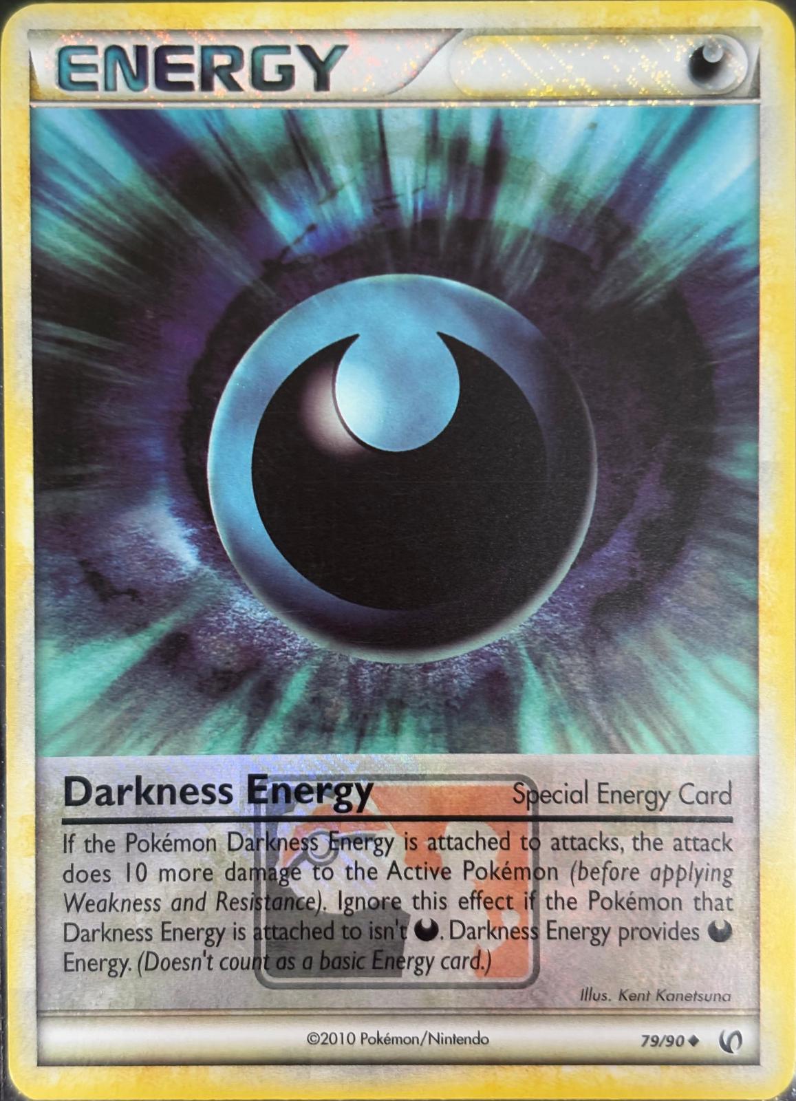 Darkness Energy [League] #79