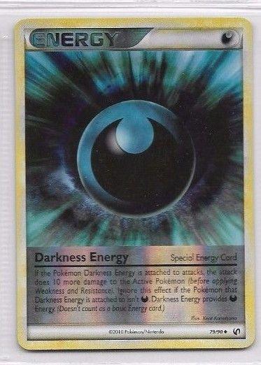 Darkness Energy [Reverse Holo] #79