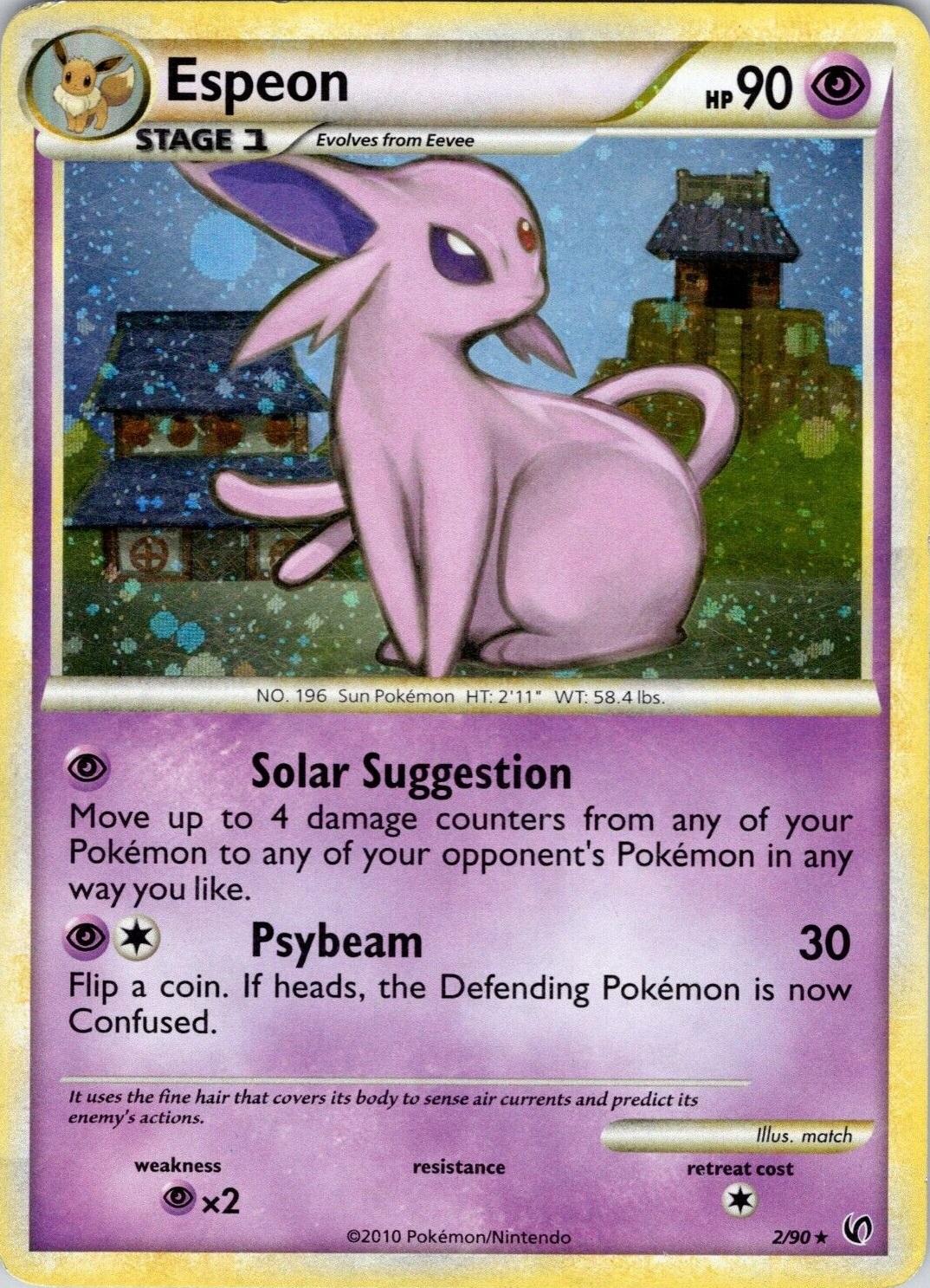 Espeon #2