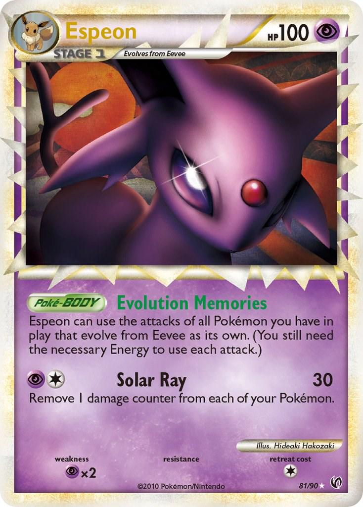 Espeon #81
