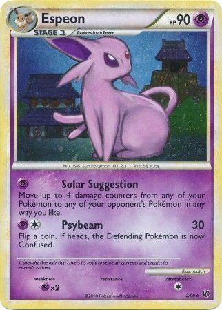 Espeon [Holo] #2