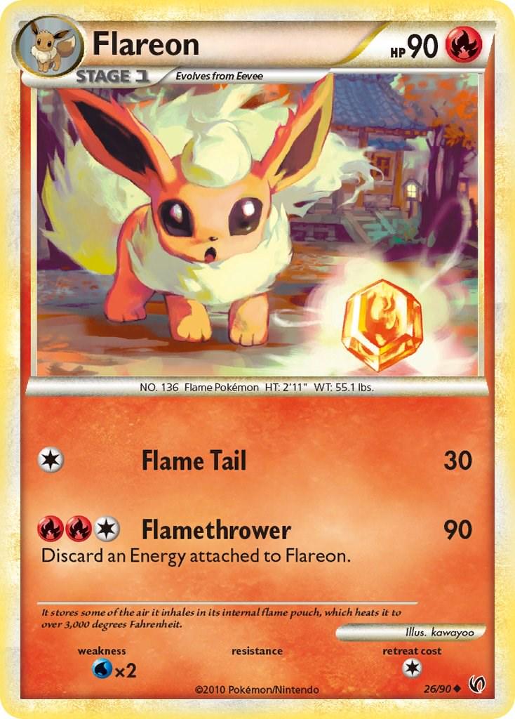 Flareon #26