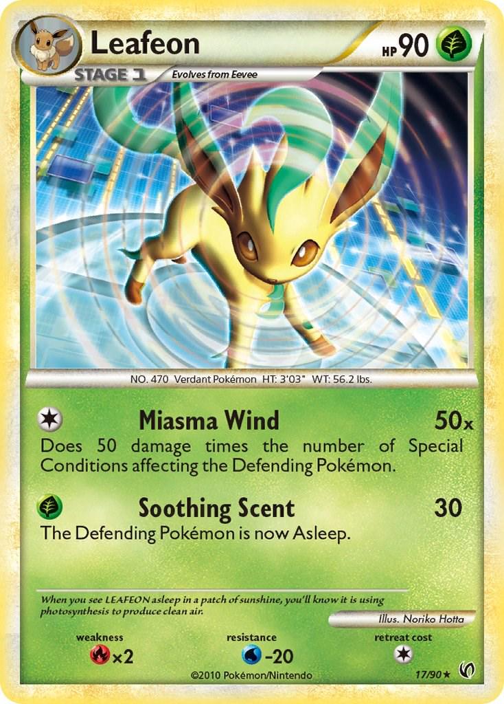 Leafeon #17