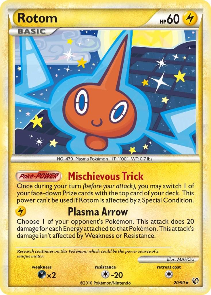 Rotom #20