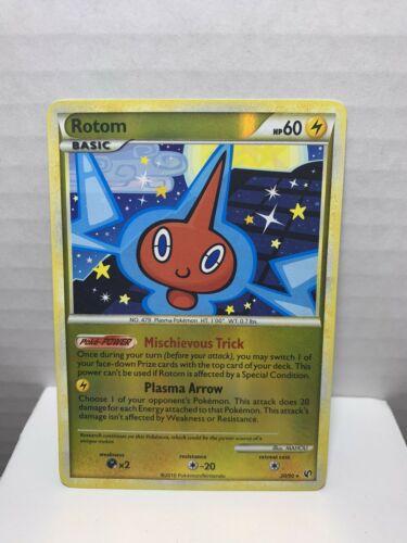 Rotom [Reverse Holo] #20