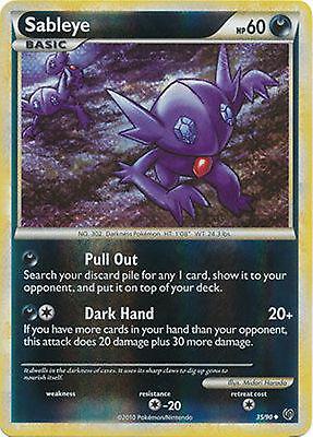 Sableye [Reverse Holo] #35