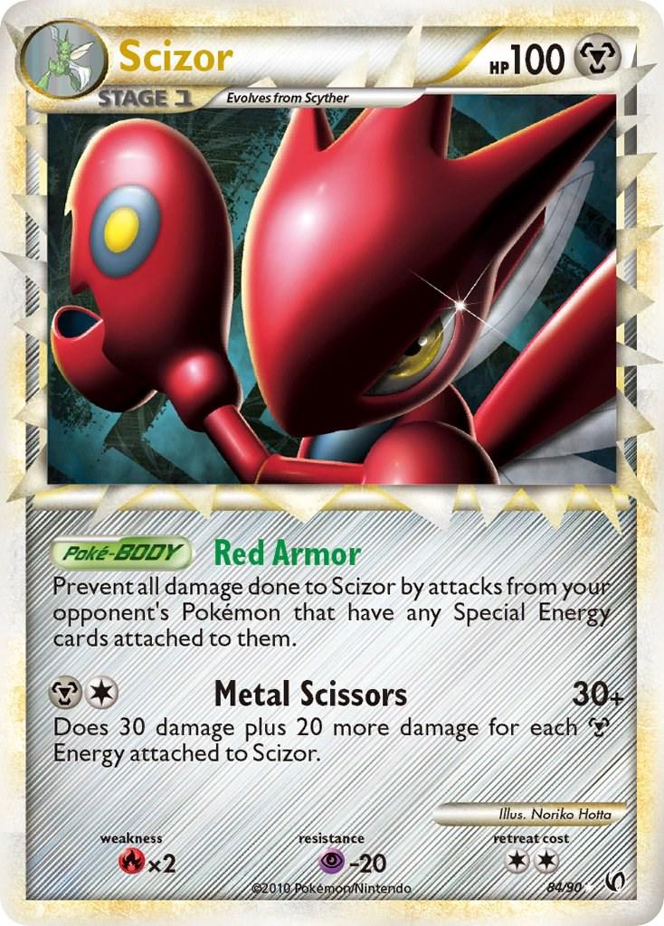 Scizor #84