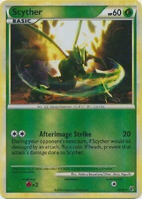 Scyther [Reverse Holo] #36