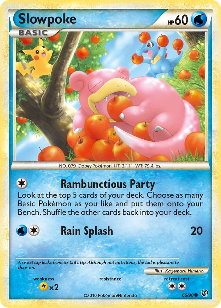 Slowpoke #66