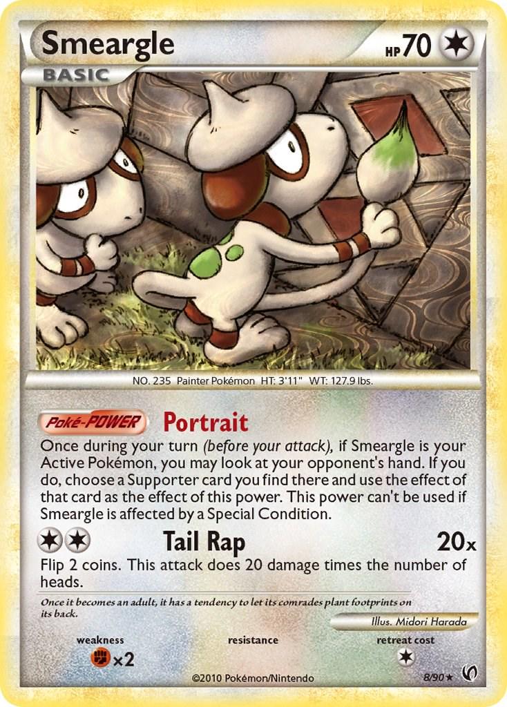 Smeargle #8
