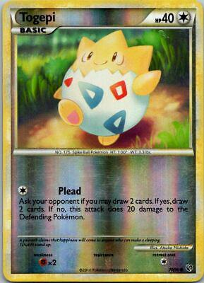 Togepi [Reverse Holo] #70