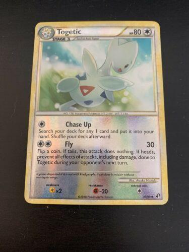 Togetic [Reverse Holo] #39