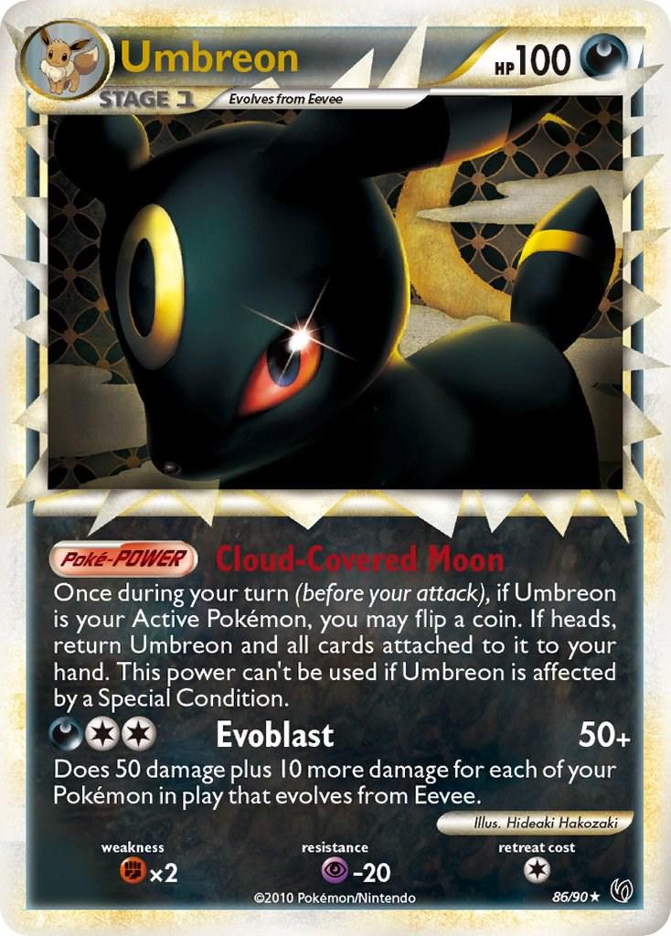 Umbreon #86