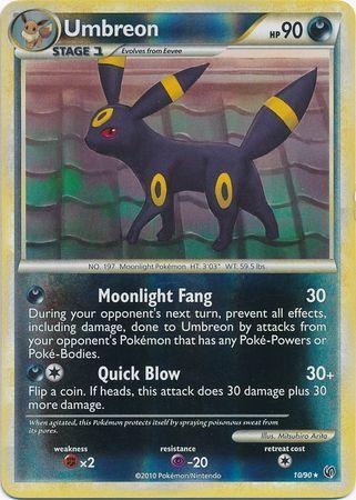 Umbreon [Reverse Holo] #10