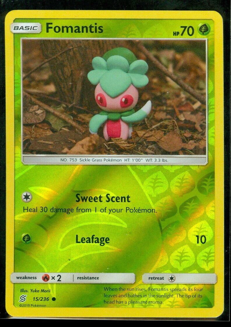 Fomantis [Reverse Holo] #15