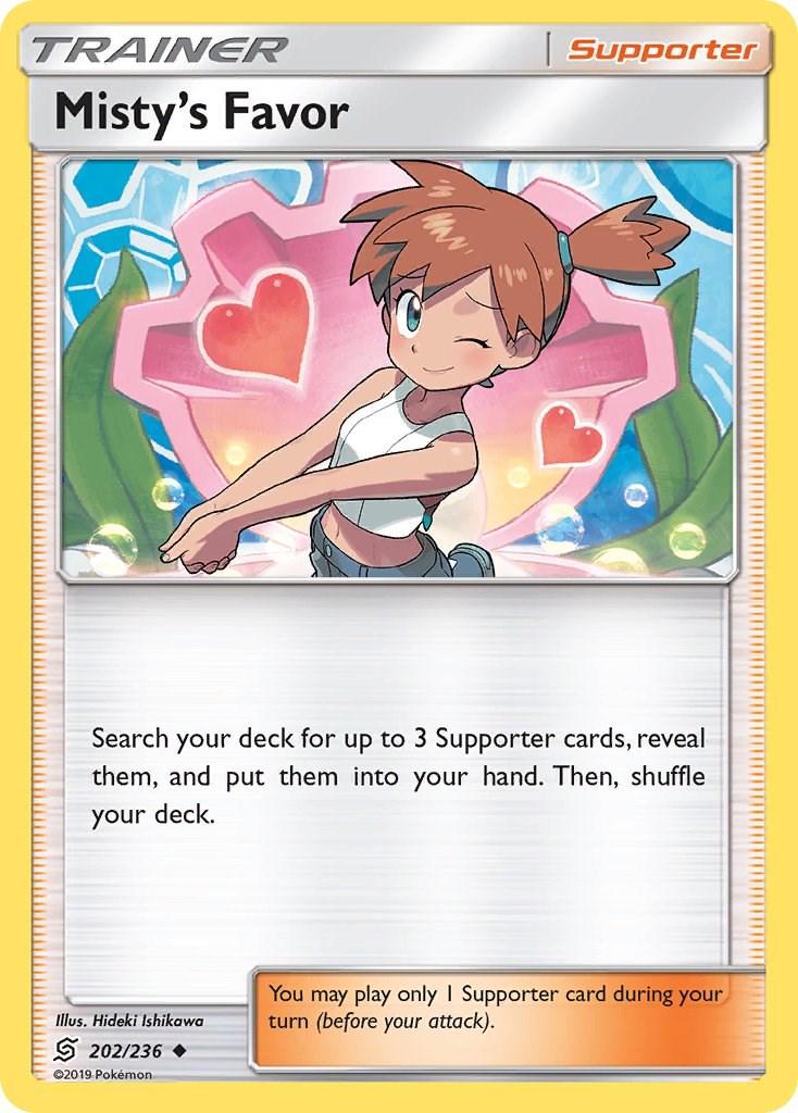 Misty's Favor #202