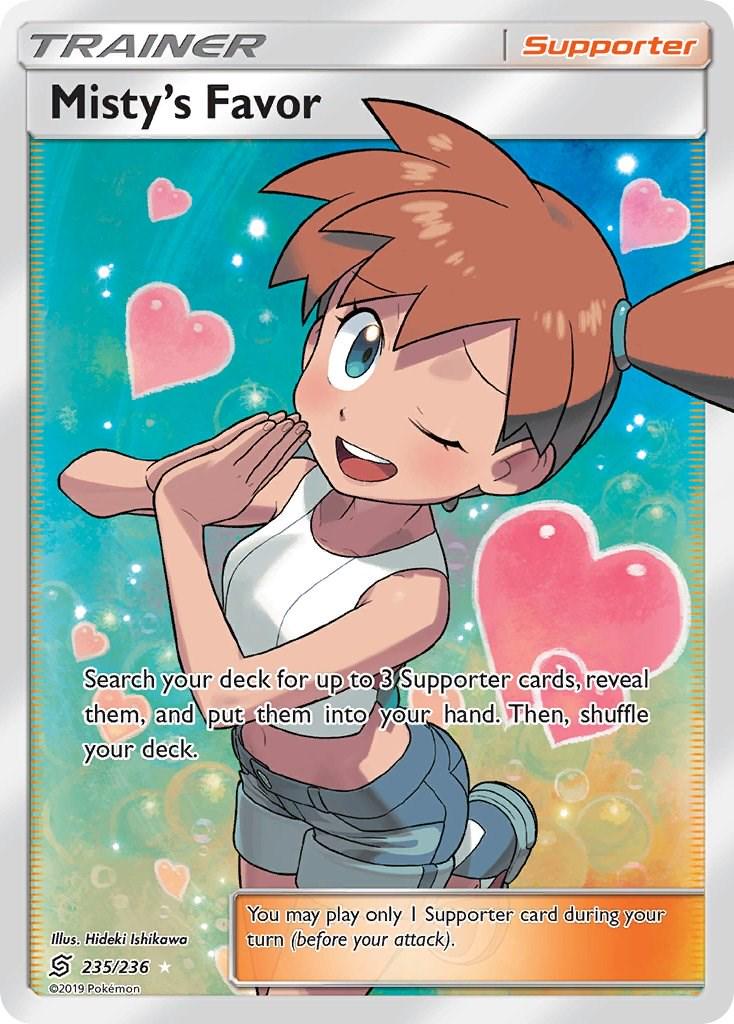 Misty's Favor #235