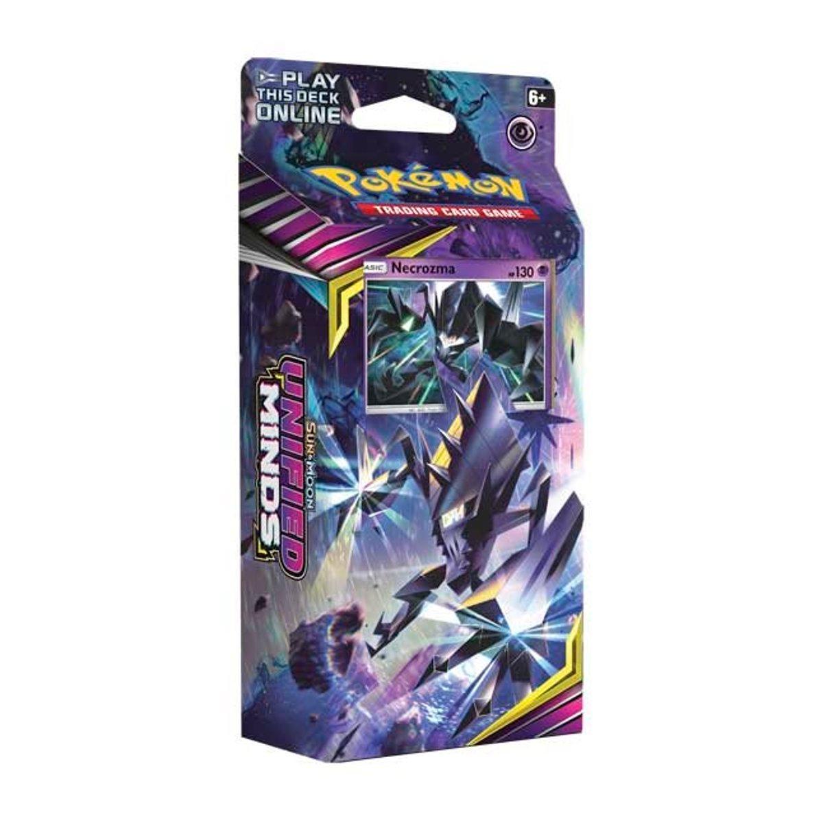 Necrozma Theme Deck - Laser Focus