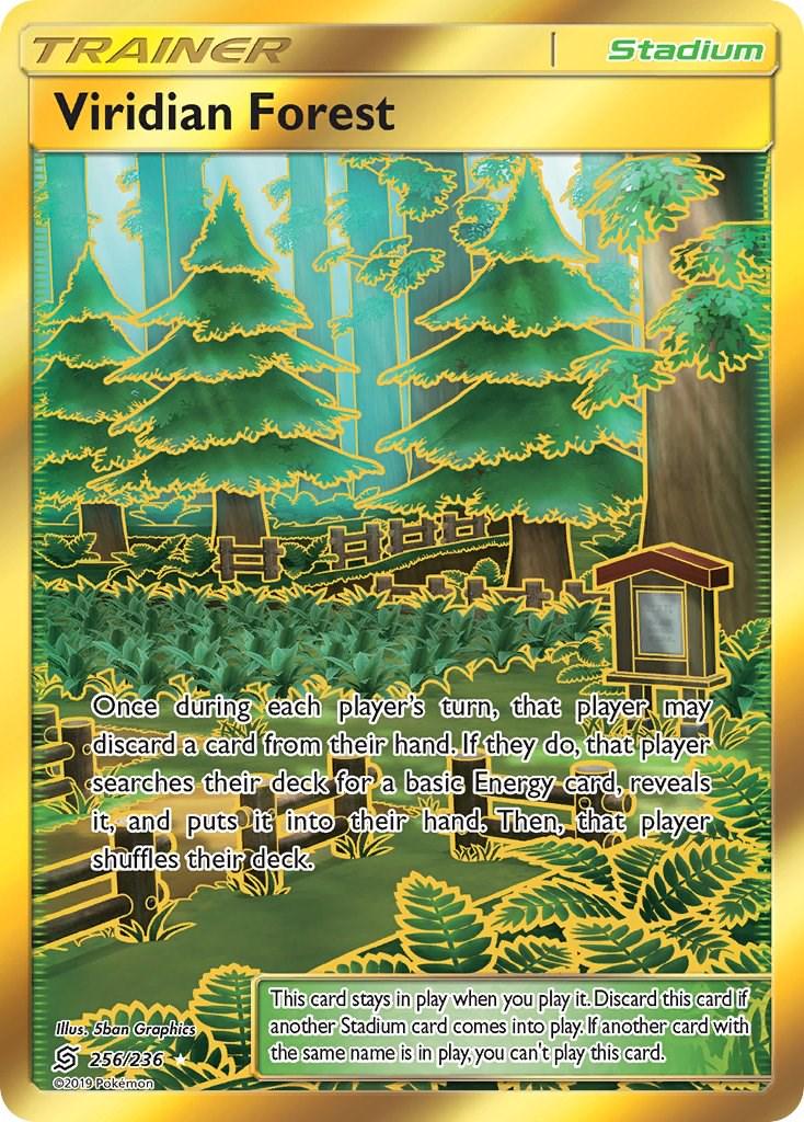 Viridian Forest #256