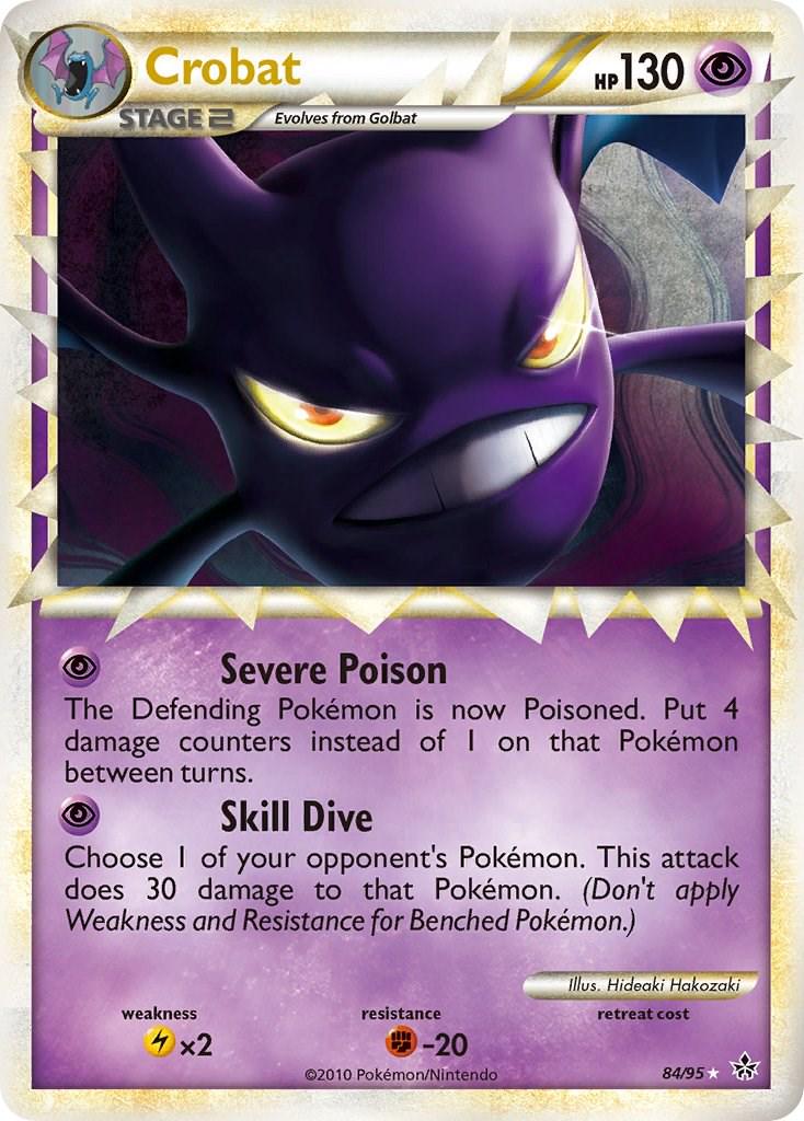 Crobat #84