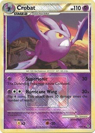 Crobat [Crosshatch League] #14