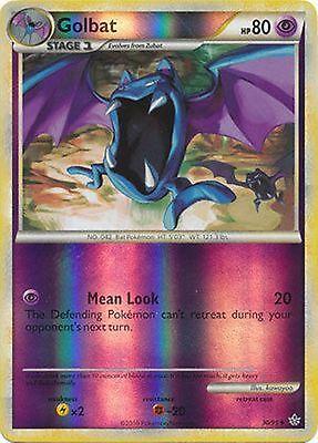 Golbat [Reverse Holo] #30
