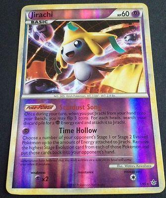 Jirachi [Reverse Holo] #1