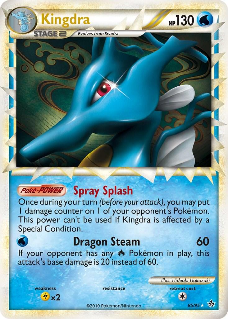 Kingdra #85