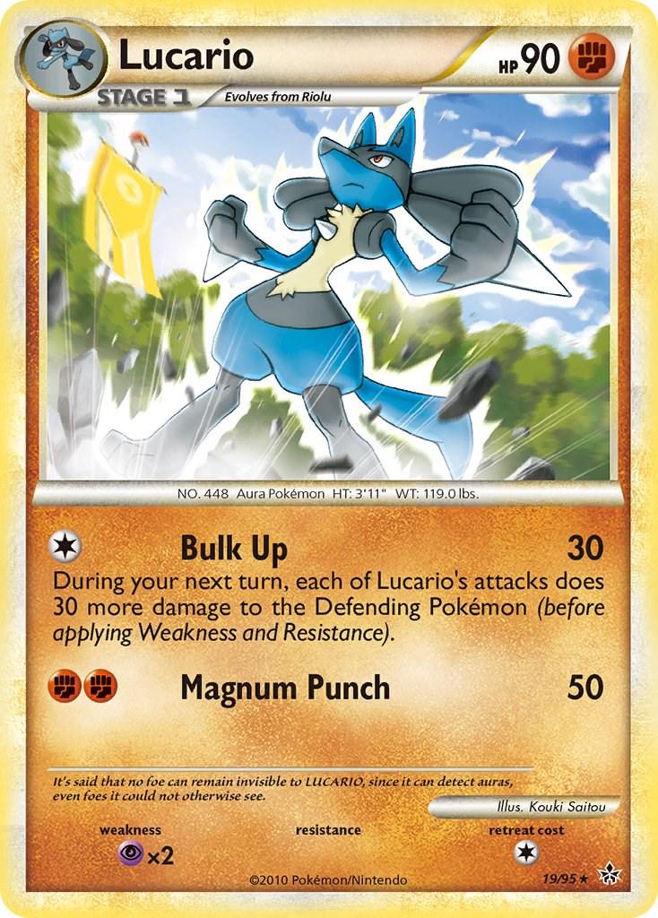 Lucario #19
