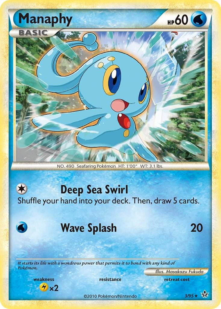 Manaphy #3