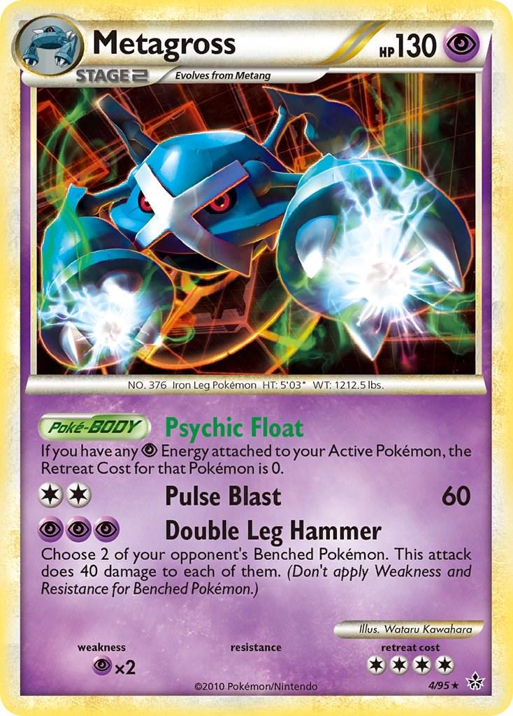 Metagross #4