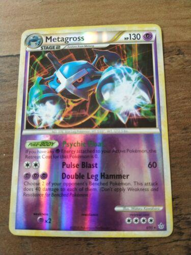 Metagross [Reverse Holo] #4