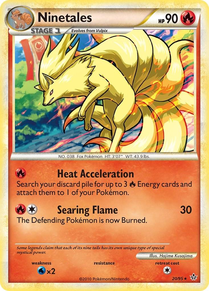 Ninetales #20
