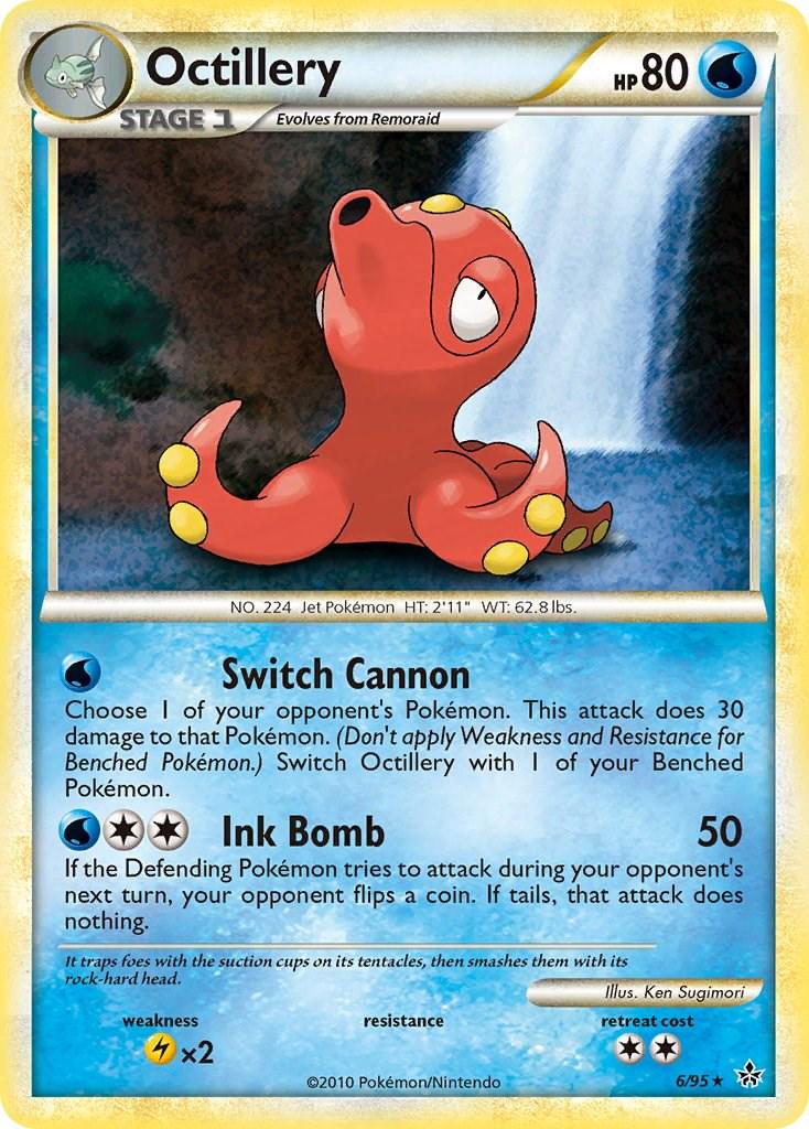 Octillery #6