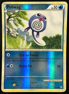 Poliwag [Reverse Holo] #58