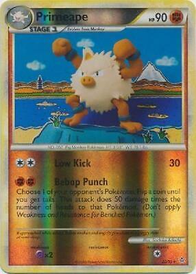 Primeape [Reverse Holo] #22