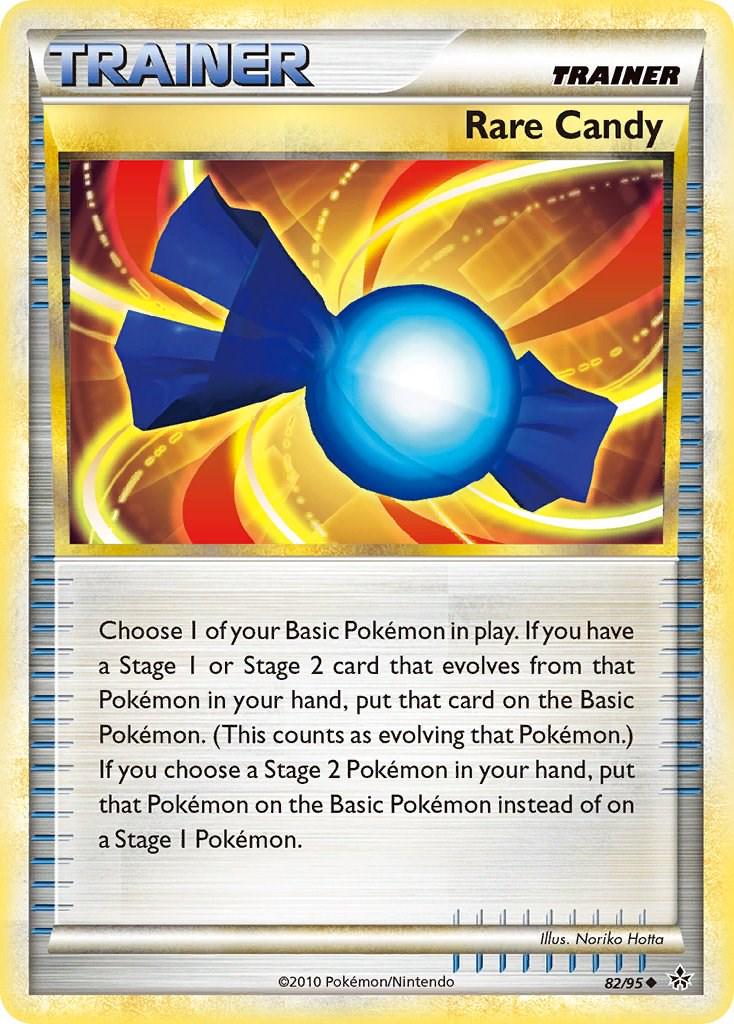Rare Candy #82