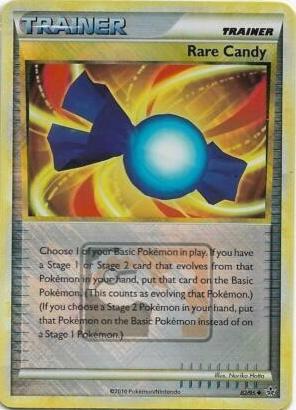 Rare Candy [League Promo] #82