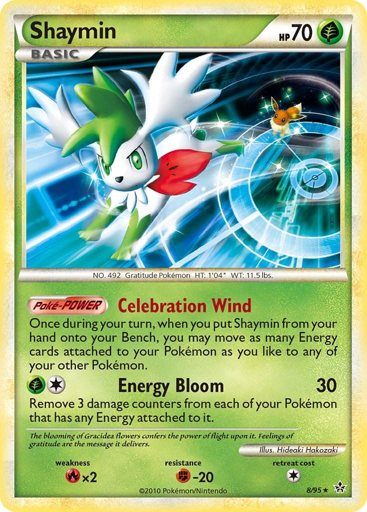 Shaymin #8