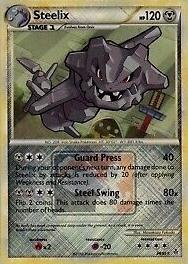 Steelix [Crosshatch League Promo] #24
