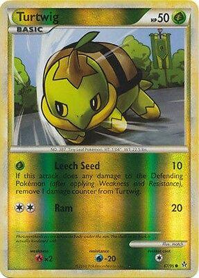 Turtwig [Reverse Holo] #67