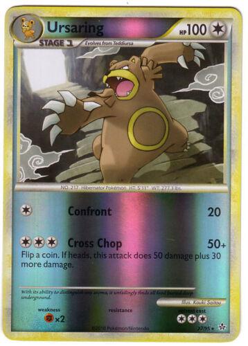 Ursaring [Reverse Holo] #27