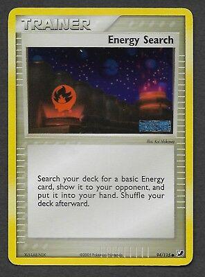 Energy Search [Reverse Holo] #94