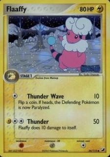 Flaaffy [Reverse Holo] #56